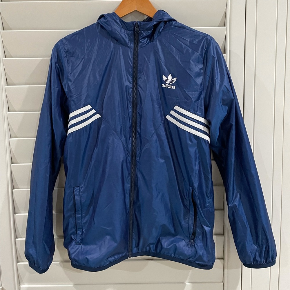 Adidas Windbreaker